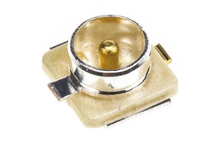 Hirose - U.FL-R-SMT-1(10) - Hirose 50 ֱ 氲װ UFL , Ӷ˽, N ͬ		