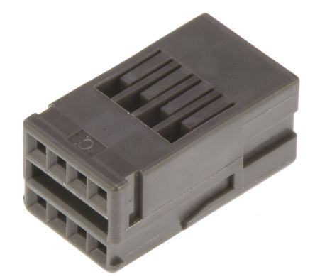 Hirose - GT17-8DS-2C - Hirose GT17 ϵ 8 · ֱ ĸ °װ Ե		