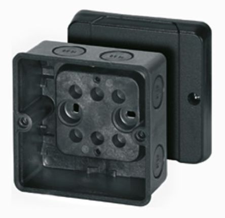 HENSEL - KD5020 - HENSEL DK ϵ ɫ  IP66/67 ߺ KD5020, 88 x 88 x 53mm		