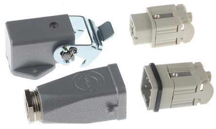 Epic Contact - 10423500+10431000+10432000+194 - Epic Contact H-A ϵ 4  /ͷ 󸺺ɵԴ׼ ׼ 10423500+10431000+10432000+194, M25 Ƴߴ, 10A, 250 V 		