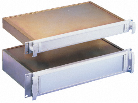 METCASE - M5710025 - METCASE METTEC Mettec ϵ ɫ 1U ʽ M5710025, 44 x 482.6 x 267.5mm		