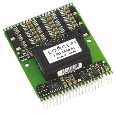 CT Concept - 1SD1548AI - CT Concept 1SD1548AI 48 A ͨ, 15VԴ, 44		