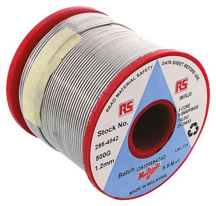 Multicore - 287904 - Multicore 500g 1.63mmֱ   287904, +183  +234C۵, 50  60%Ǧ, 30  40%		