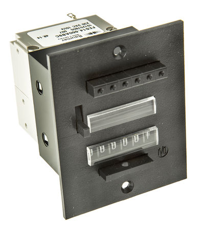 Baumer - FE514.650AB9C - Baumer 6λ е  FE514.650AB9C, 0  999999ʾΧ, ѹ, 60HzƵ, 230 V Դ		