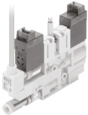 SMC - AXT661-14AN-10 - SMC VQ100 ׼, 1000mm		