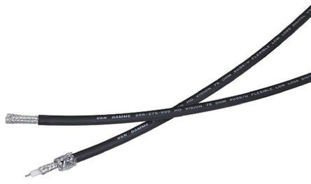 Van Damme - 268-275-000 - Van Damme RG59/U ͬ 268-275-000		