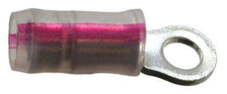 TE Connectivity - 53405-1 - TE Connectivity 53405 ϵ, Ȼɫ Ե о ѹӶ 53405-1, #4 ˨, 3.02mmڻֱ, 17.07mmܳ		