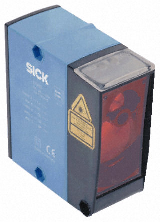 Sick - DS60-P21211 - Sick 200  6000 mm  Դ ״  紫 DS60-P21211, PNP, 5  M12 , IP67		