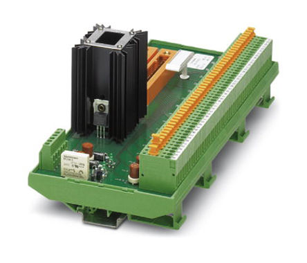 Phoenix Contact - 2319197 - Phoenix Contact 2319197 ӿڼ̵ģ, 300mA, 30V dc		