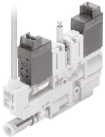 SMC - VQ110-5LO - SMC VQ100 ϵ 19.63nl/min ֬ / Ʒ VQ110-5LO, 尲װ, 24V dcȦѹ, 0  0.7Mpa, -10  +50C		