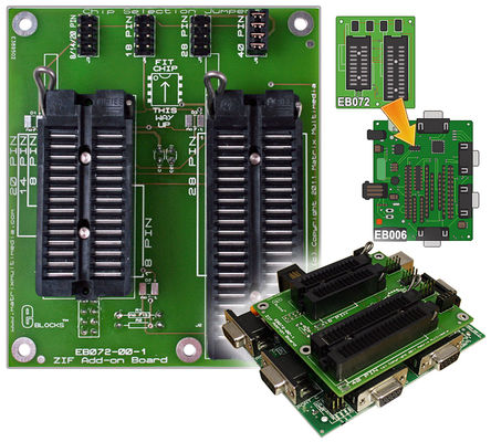 Matrix Technology Solutions - EB072 - Matrix Technology Solutions PICmicro PIC ϵ ΢ ԰ EB072; Ƕʽ MCU		