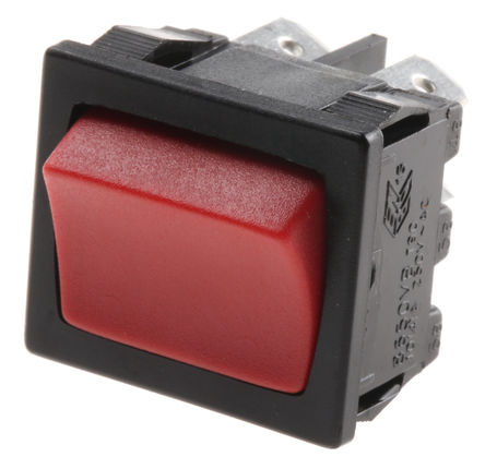 Arcolectric - H8650VBAAL - Arcolectric H8650VBAAL DPST ̰忪,  - , 16 A@ 250 V 		