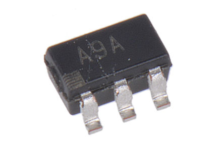 Analog Devices - AD8591ARTZ-REEL7 - Analog Devices AD8591ARTZ-REEL7 ȷ Ŵ, 3MHz, 2.5  6 VԴѹ, CMOS, 6 SOT-23װ		