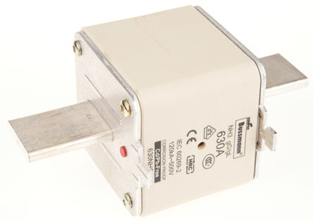Cooper Bussmann - 630NHG3B - Cooper Bussmann 630A 3 NH gG - gL ĺʽ۶ 630NHG3B, DIN 43620-1, DIN 43620-3, IEC 60269, VDE 0636׼		