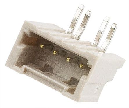 TE Connectivity - 292206-4 - TE Connectivity AMP Mini CT ϵ 4· 1.5mmھ (1) ֱ PCB  292206-4, Ӷ˽, 2A, ͨ		