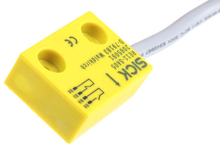 Sick - RE11-SA05 - Sick RE11 ϵ  ȫ RE11-SA05, Դ, , 30 V ֱ		
