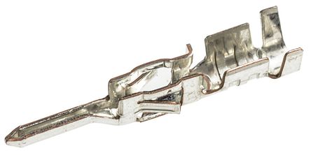 Molex - 43031-0001 - Molex MICRO-FIT 3.0 ϵ  ѹӽ߶ 43031-0001,  ͭо, 10mӴ, 24AWG  20AWG		