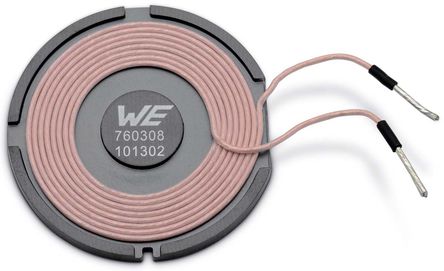 Wurth Elektronik - 760308101302 - Wurth WE-WPCC ϵ 5.3 H 10%  760308101302 ߳Ȧ, 27MHzгƵ, 100Сϵ, 8A Idc, 35m Rdc, 50mmֱ		