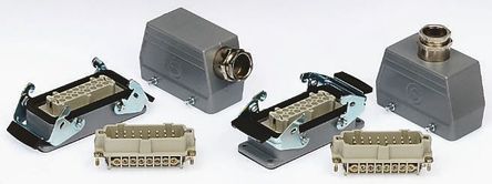 Epic Contact - 10102000+10196000+10197000+191 - Epic Contact H-BE ϵ 24  /ͷ 󸺺ɵԴ׼ ׼ 10102000+10196000+10197000+191, M25 Ƴߴ, 16A, 440 V 		