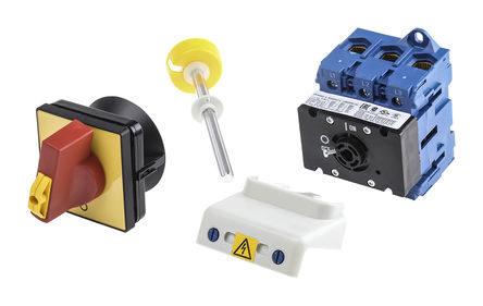 Kraus &amp; Naimer - KG80T203/GBA017VE - Kraus & Naimer IP65 3 ۶ϸ뿪 KG80T203/GBA017VE, 80 A, 30 kW		