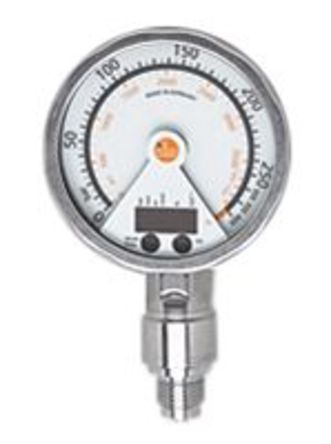 ifm electronic - PG2451 - ifm electronic IP67, IP69K 250bar   ģ, ѹ PG2451, 0.6 %ȷ, 4  20 mA, 18  32 V ֱ		