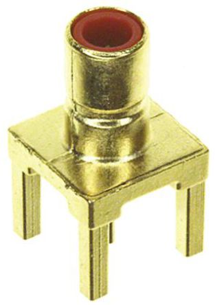 TE Connectivity - 1060455-1 - TE Connectivity 50 ֱ ӡˢ·尲װ SMB   1060455-1, ͭо, Ӷ˽		