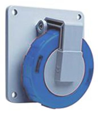 ABB - 2CMA166996R1000 - 216RAU6W - ABB Tough & Safe ϵ ɫ 2P+E ҵԴ 尲װ  2CMA166996R1000, 16A, 200  250 V, IP67		