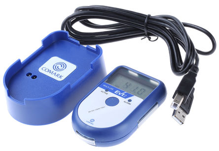 Comark - EVT2 STARTER KIT - Comark EVT2 ׼ ݼ¼, +70 C		