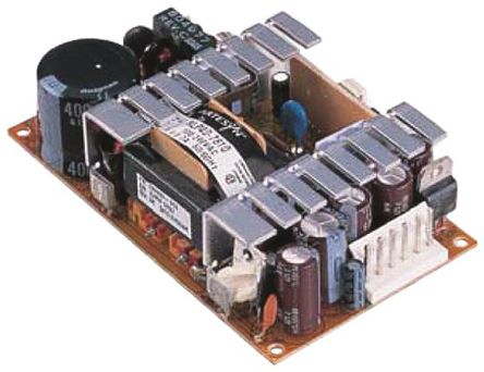 Artesyn Embedded Technologies - NLP40-7608J - Artesyn Embedded Technologies 40W 3 ǶʽģʽԴSMPS, +5 V, 12 V, 2 A, 4 A, 200 mA		