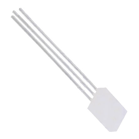 Kingbright - L-117EGWT - Kingbright Rectangular ϵ ˫ɫ ɫ/ɫ LED L-117EGWT, 2.5 V, 10 mcd, 110 ӽ  ͨ		