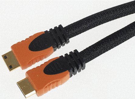 Clever Little Box - STA-201A-AC -5M - Clever Little Box 5m ɫ HDMI MiniHDMI Mini  Mini HDMI  STA-201A-AC (5m)		