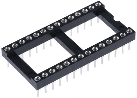 Winslow - W30528TTRC - Winslow 28 · 2.54mm ھ ͨ  ʽ DIL  W30528TTRC, 5A		