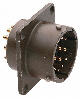 ITT Cannon - KPT02E16-26P - ITT Cannon 26· ʽװ    KPT02E16-26P, о, ǳߴ16, MIL-DTL-26482		