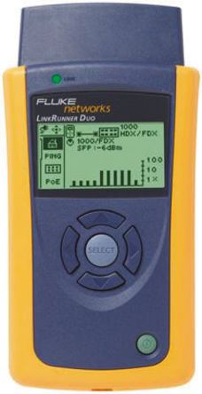 Fluke Networks - LR DUO - Fluke Networks 豸 3406486		