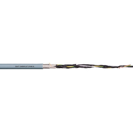 Igus - CF140.05.03.UL - Igus 3 о 20 AWG  ɫ ϩ PVC ִ/ CF140.05.03.UL, 8mm ⾶		