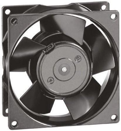 ebm-papst - 3650 - ebm-papst 3000 ϵ 12W 230 V   3650, 75m3/h, 2650rpm, 92 x 92 x 38mm		