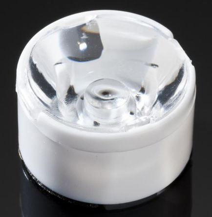 Ledil - CA11847_TINA2-RS - LEDiL Tina2 ϵ 10  Բ LED ͸ CA11847_TINA2-RS, 16.1mmֱ, ʹOSRAM Golden DRAGON Plus		