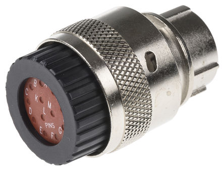 ITT Cannon - 192993-0013 - ITT Cannon 12· °װ ֱ  ͷ 192993-0013, 		