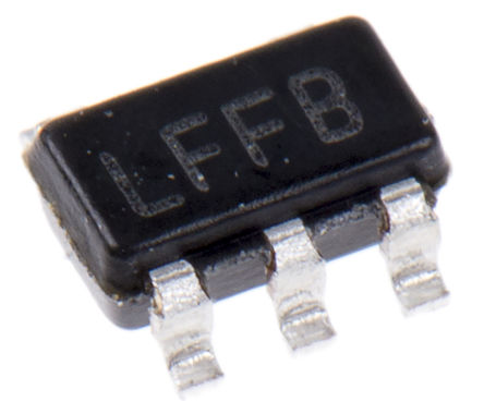 Texas Instruments - LP2992IM5-5.0/NOPB - Texas Instruments LP2992IM5-5.0/NOPB LDO ѹ, 5 V, 250mA, 4%ȷ, 2.2  16 V, 5 SOT-23װ		