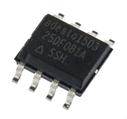 Atmel - AT25DF081A-SSH-B - Atmel AT25DF081A-SSH-B , 8Mbit (8M x 1 λ), SPIӿ, 2.7  3.6 V, 8 SOICװ		