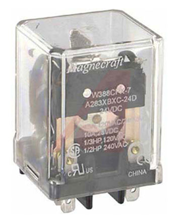 Schneider Electric - 788XBXC-24D - Schneider Electric 788XBXC-24D ˫˫ 尲װ Ǳ̵, 16 A, 24V dc		