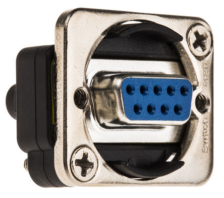 Switchcraft - EHDB9FF - Switchcraft D-Sub 		