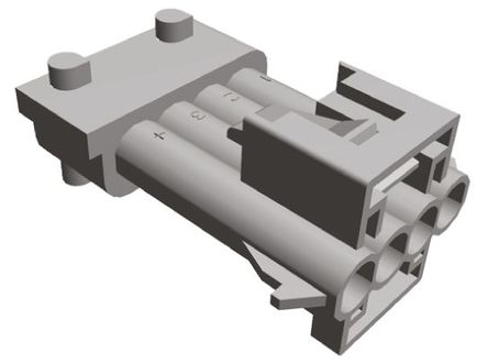 TE Connectivity - 2-965261-1 - TE Connectivity Timer ϵ 4· °װ ɫ   2-965261-1		