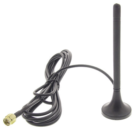 RF Solutions - ANT-GSMSTUB4 - RF Solutions GSM  ANT-GSMSTUB4, SMA		