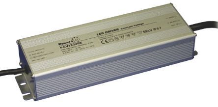 PowerLED - PCV12240E - PowerLED LED  PCV12240E, 100  240 V , 12V, 18A, 240W		