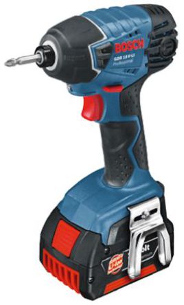 Bosch - GDR 18V-LI - Bosch GDR 18 V-LI 1/4 in  , 1.7kg		