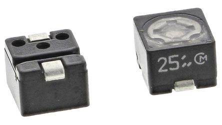 Murata - TZB4Z250AB10R00 - Murata TZB4 ϵ 4  25pF 50 V մ ɱ TZB4Z250AB10R00, 0  +100% ݲ		