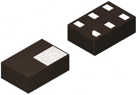 NXP - NX3L1T66GM - NXP NX3L1T66GM ģ⿪, -, 3.6 VԴ, 6 XSONװ		