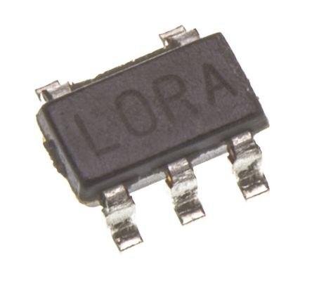 Texas Instruments - LP2985AIM5-3.3/NOPB - Texas Instruments LP2985AIM5-3.3/NOPB LDO ѹ, 3.3 V, 150mA, 2.5%ȷ, 2.5  16 V, 5 SOT-23װ		