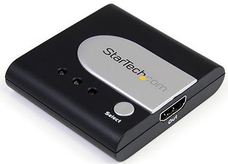 Startech - VS122HDMIU - Startech HDMI HDMI  VS122HDMIU, 1920 x 1200		